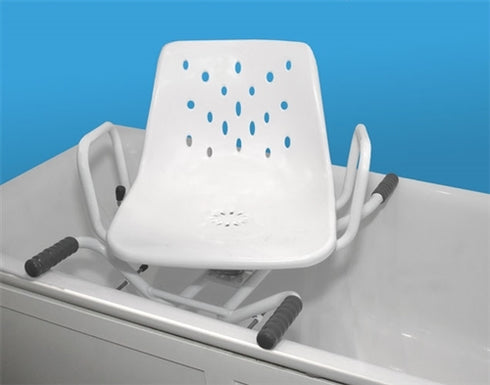 Bath Seat - Myco Ultra Swivel - Powdercoated