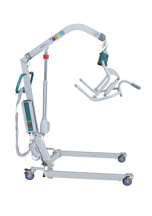 Self-Powered Pivot Frame