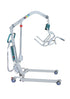 Self-Powered Pivot Frame