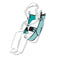 Pivot Care Sling Mesh with E-Clip Buckle