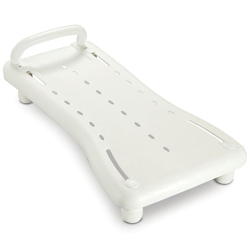 Bathboard Plastic with Rail