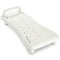 Bathboard Plastic with Rail