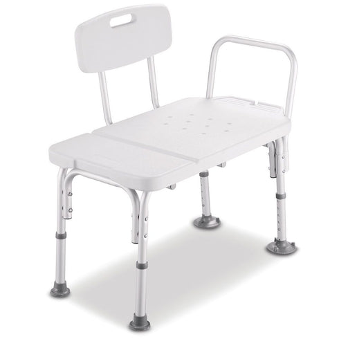 Bath Transfer Bench - Heavy Duty