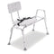 Bath Transfer Bench - Sliding Seat