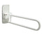 Drop Down Rail - 'Devon' White