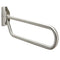 Drop Down Rail - Stainless Steel Lock-Up