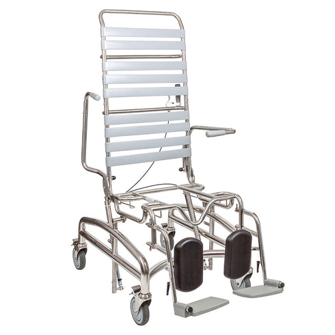 Juvo Mobile Shower Commode – Tilt in Space