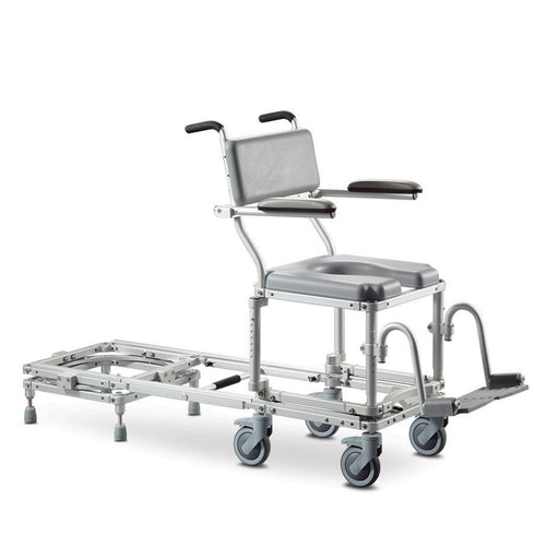 Multichair 6000 – Rear Slide