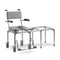 Shower Commode: Nuprodx: Tub / Commode Slider System