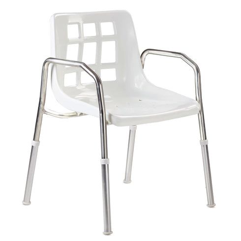 Shower Chair – Stainless Steel