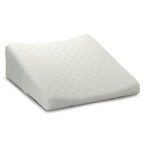 Bed Wedge with Quilted Cover