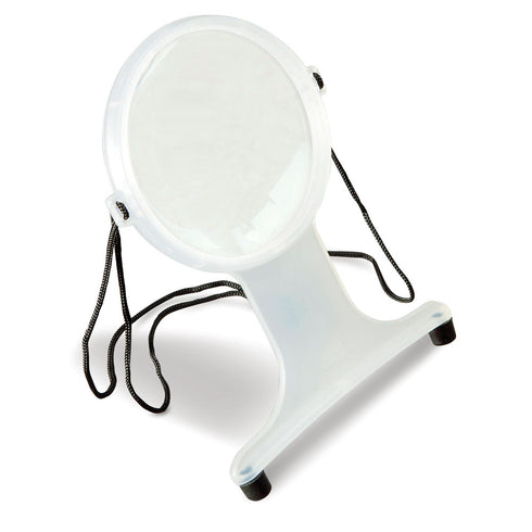 Magnifying Vewier with Neck Cord