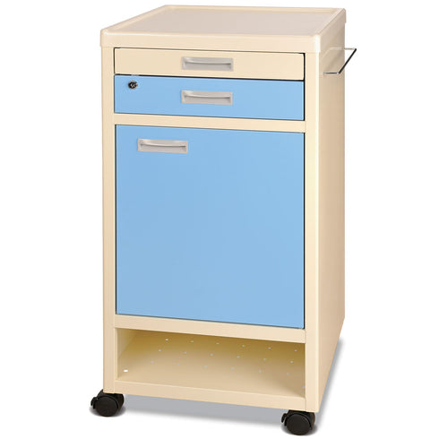 Viva Tall Bedside Cabinet