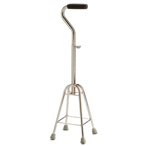 Quad Stick - Lightweight - Silver