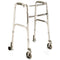 Walking Frame – Folding with Front/Rear Wheels