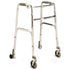 Walking Frame – Folding with Front/Rear Wheels