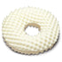 Convoluted Foam Ring Cushion